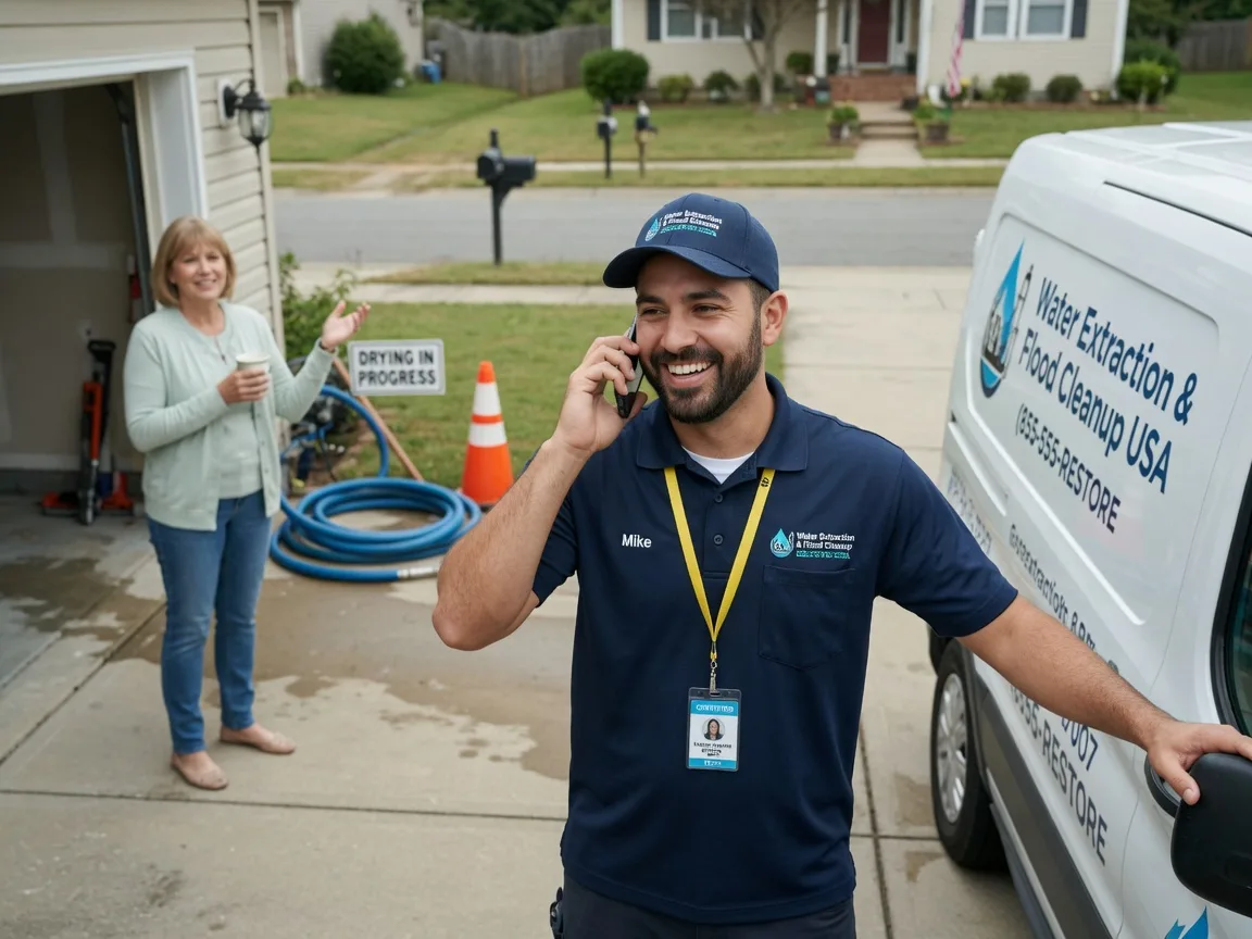 Emergency Water Extraction Parrish, AL FAQs