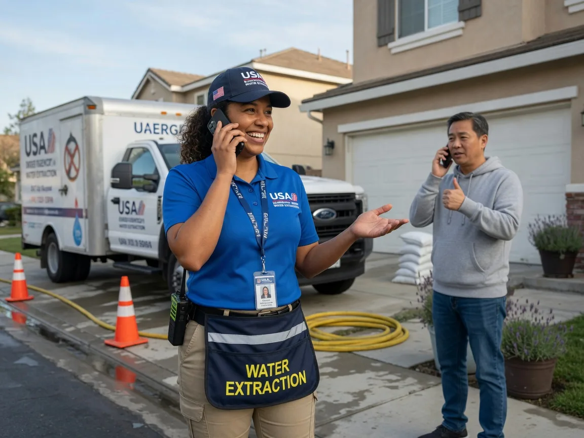 Emergency Water Removal Parrish, AL FAQs